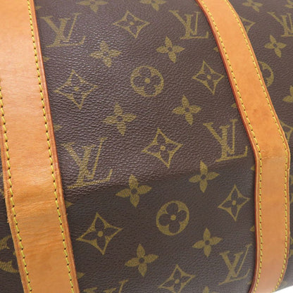 Louis Vuitton Keepall 50 Monogram Boston Bag — view 8