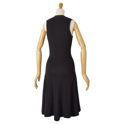 Hermes Dress Knit Sleeveless Wool — view 5