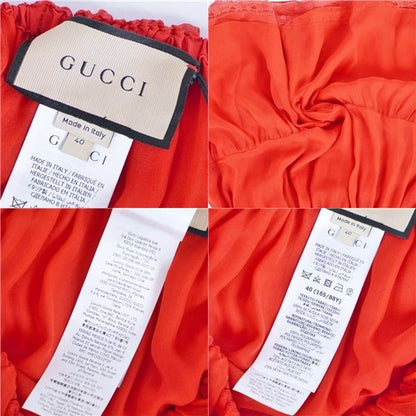 Gucci Dress Silk Mini — view 7