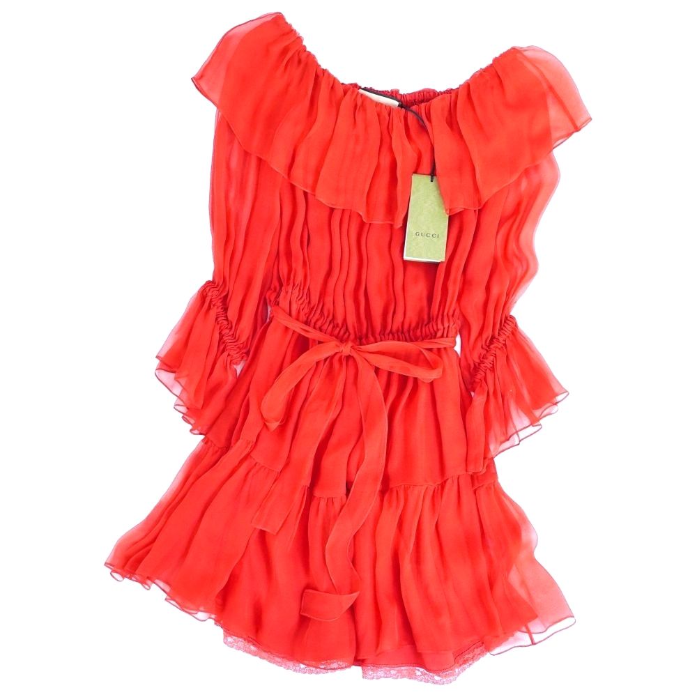 Gucci Dress Silk Mini
