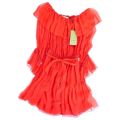 Gucci Dress Silk Mini