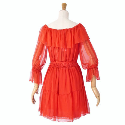 Gucci Dress Silk Mini — view 5
