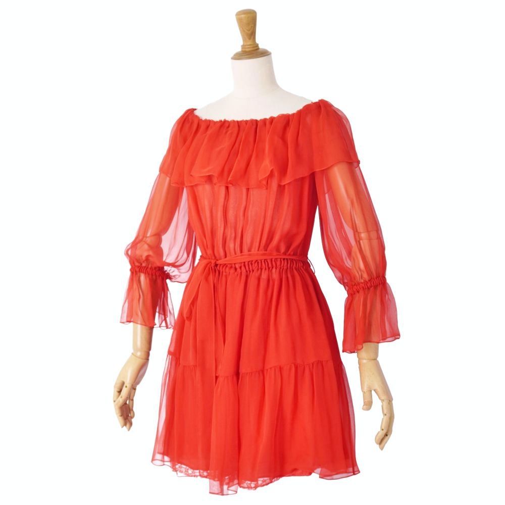 Gucci Dress Silk Mini — view 4