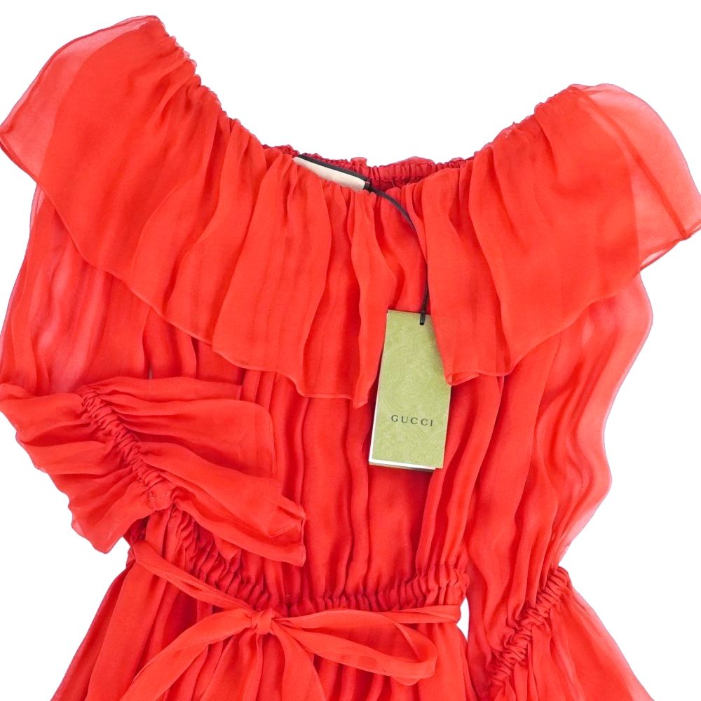 Gucci Dress Silk Mini — view 2