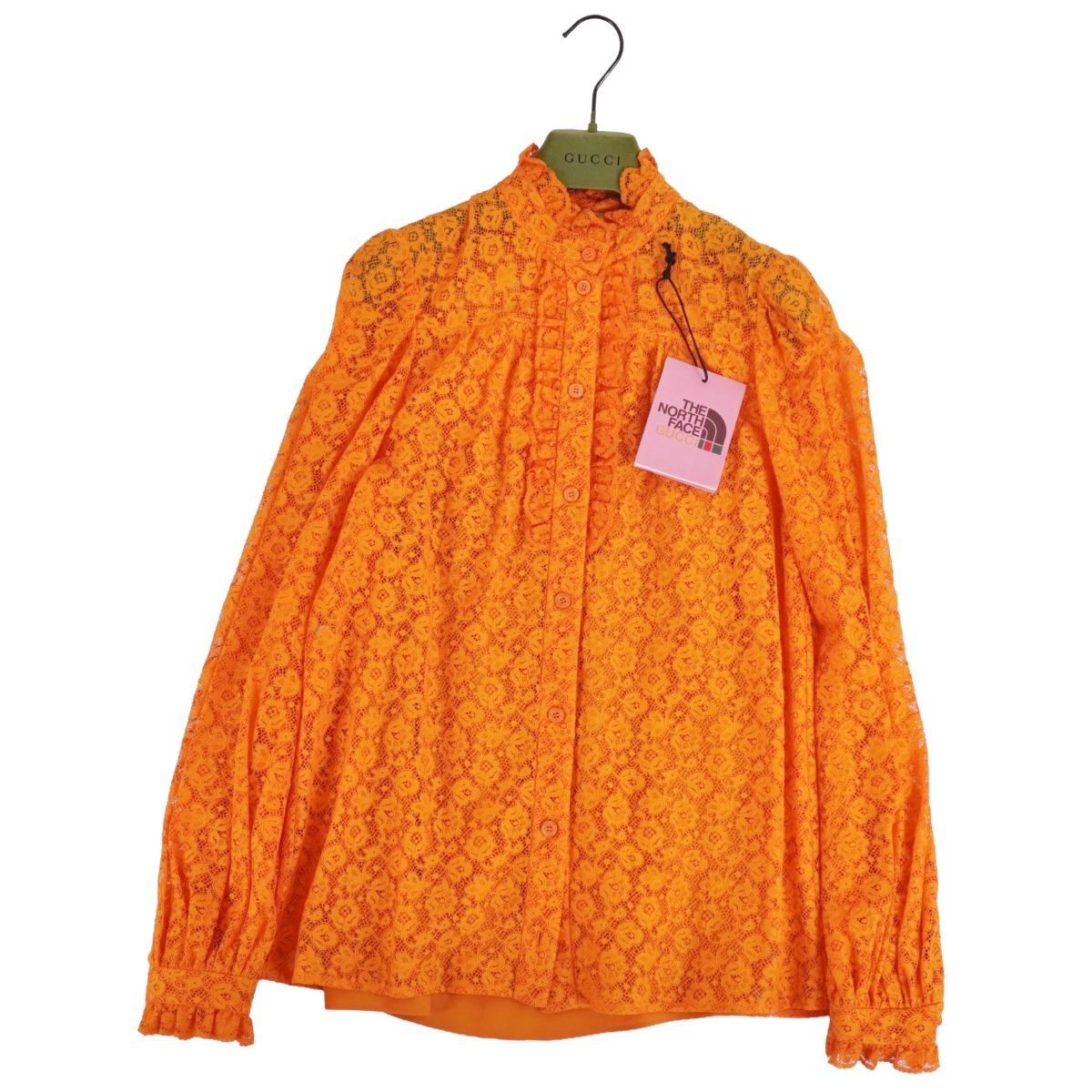 Gucci the North Face Shirt