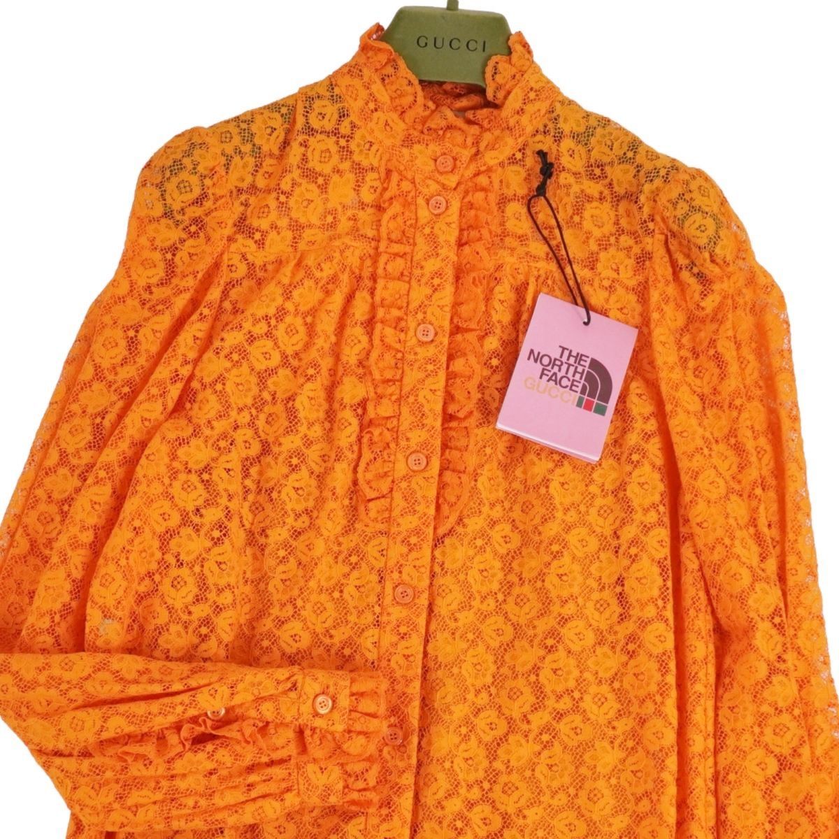 Gucci the North Face Shirt — view 2