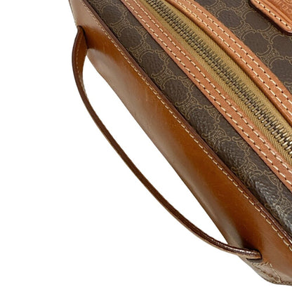 Celine Pouch Vanity Handbag Macadam Makeup — view 3