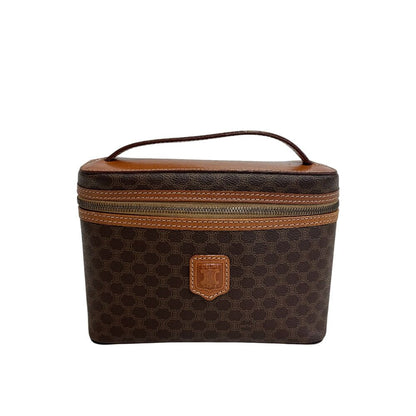 Celine Pouch Vanity Handbag Macadam Makeup