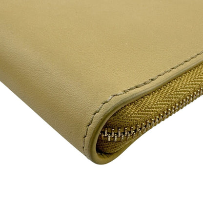 Loewe Compact Wallet Zip Around Knot Zip Bifold — view 4