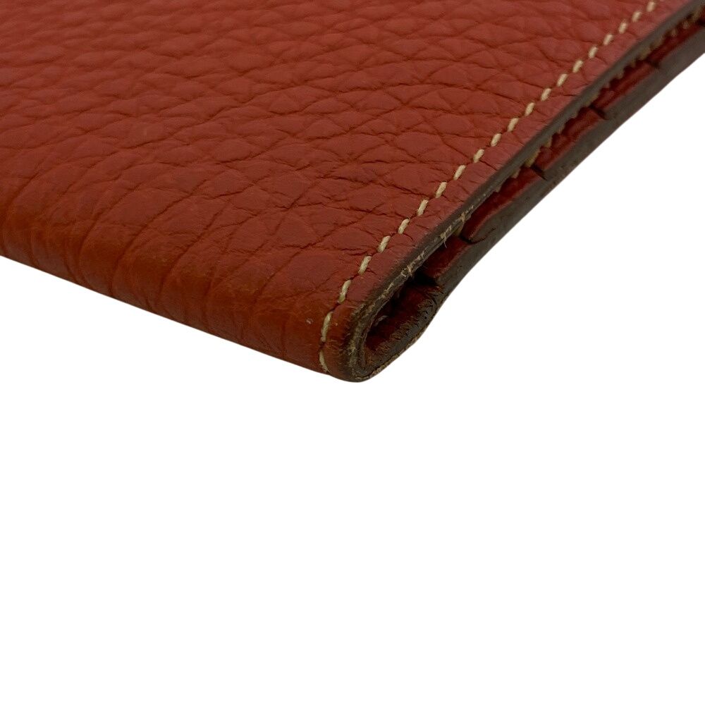 Hermes Wallet Bifold Dogon Long GM — view 4