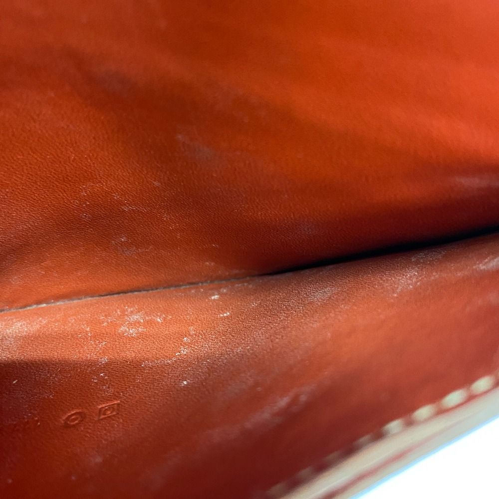 Hermes Wallet Bifold Dogon Long GM — view 7