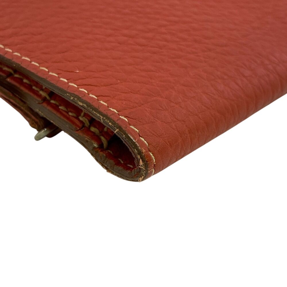 Hermes Wallet Bifold Dogon Long GM — view 3