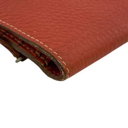 Hermes Wallet Bifold Dogon Long GM — view 3
