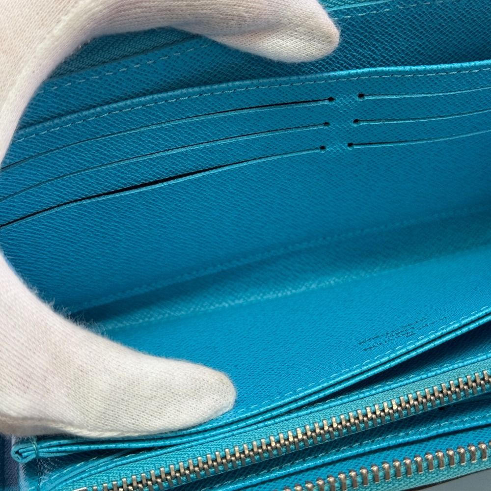 Louis Vuitton Zippy Wallet Epi — view 6