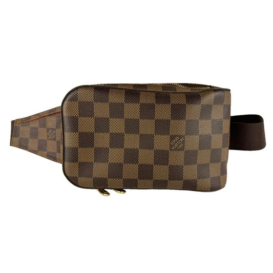 Louis Vuitton Belt Bag Damier Geronimos
