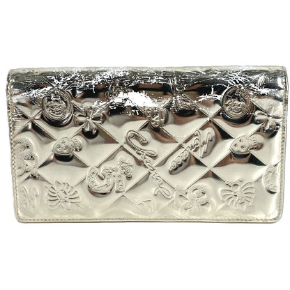 Chanel Wallet Icon Leather Gold — view 2