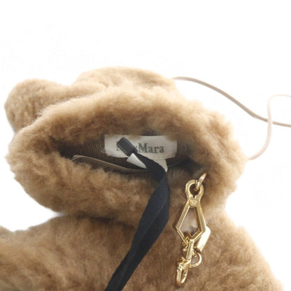 Max Mara Mittens Gloves SM Brown — view 5