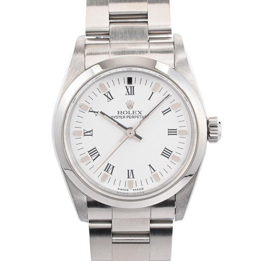 Rolex Watch Oyster Perpetual