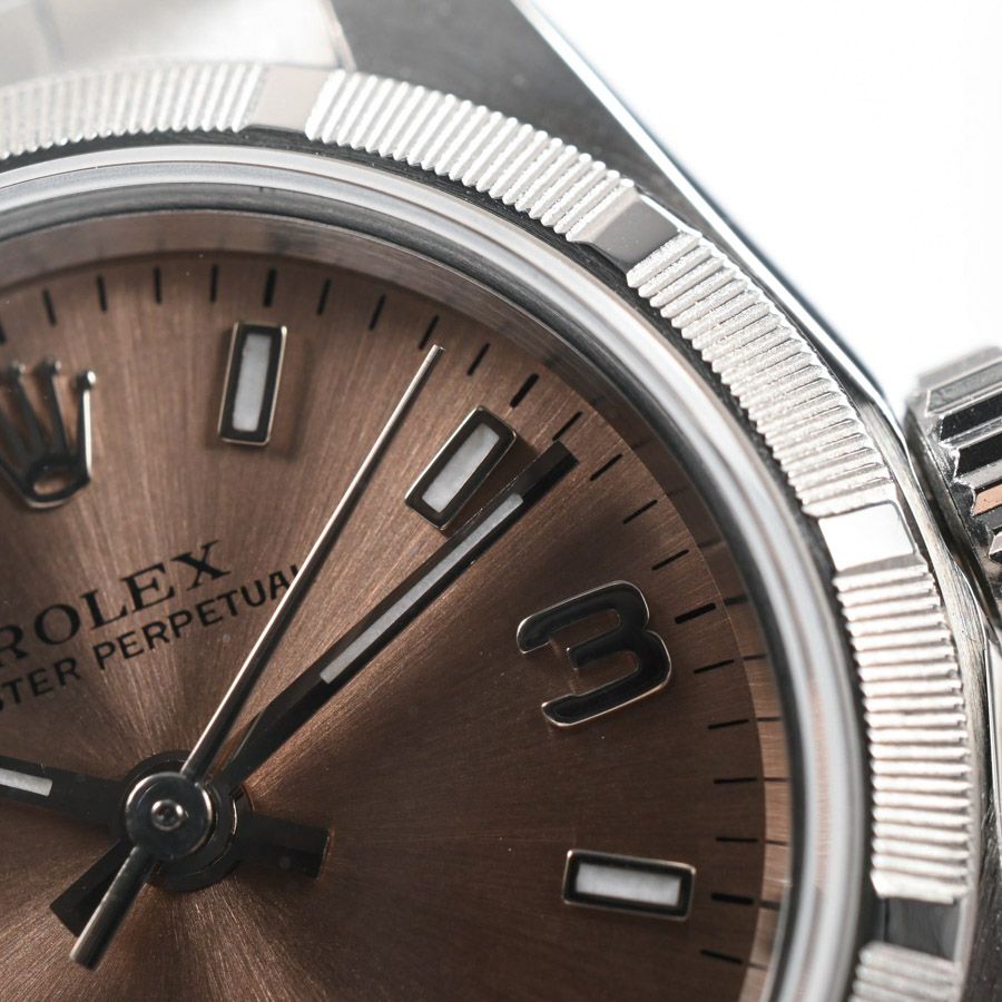 Rolex Watch Oyster Perpetual — view 7