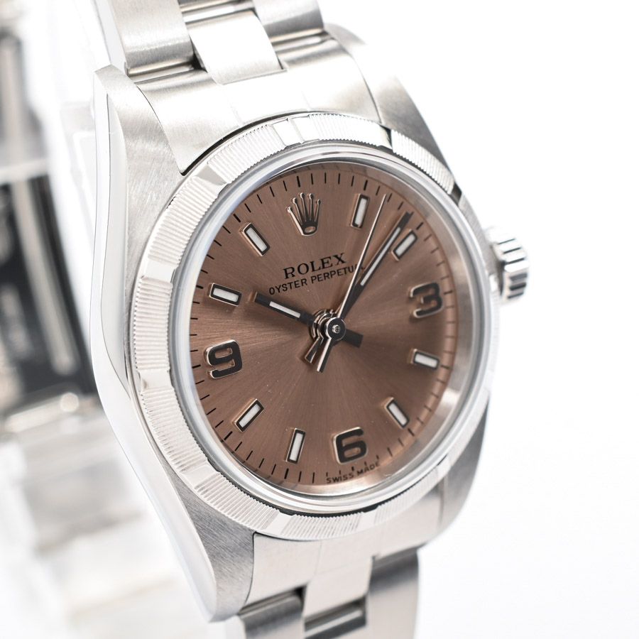 Rolex Watch Oyster Perpetual — view 4
