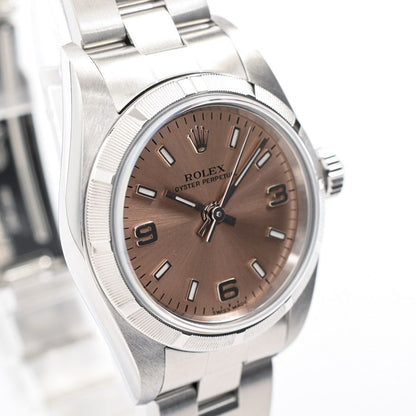 Rolex Watch Oyster Perpetual — view 4