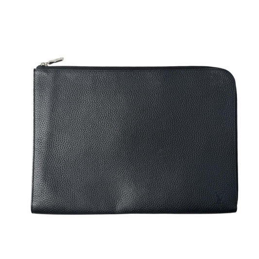 Louis Vuitton Pochette Jour GM Clutch Bag