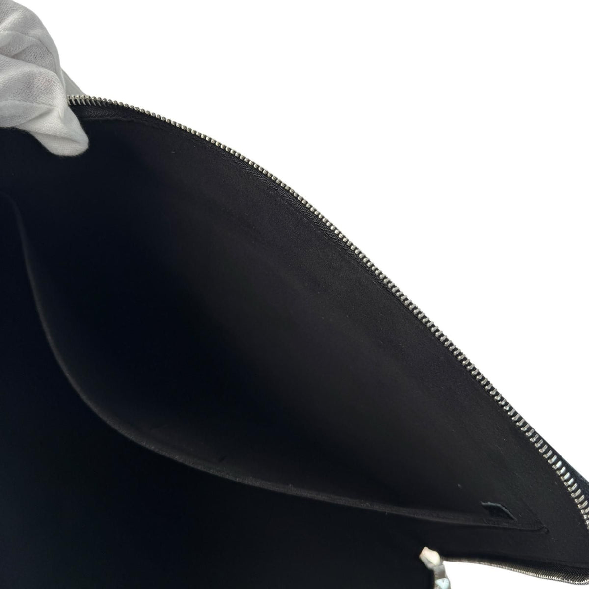Louis Vuitton Pochette Jour GM Clutch Bag — view 6