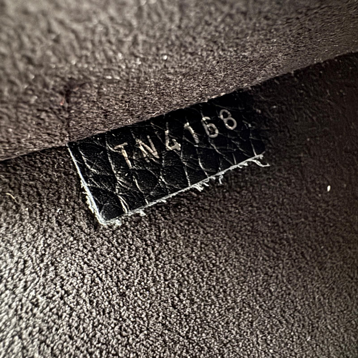 Louis Vuitton Pochette Jour GM Clutch Bag — view 7