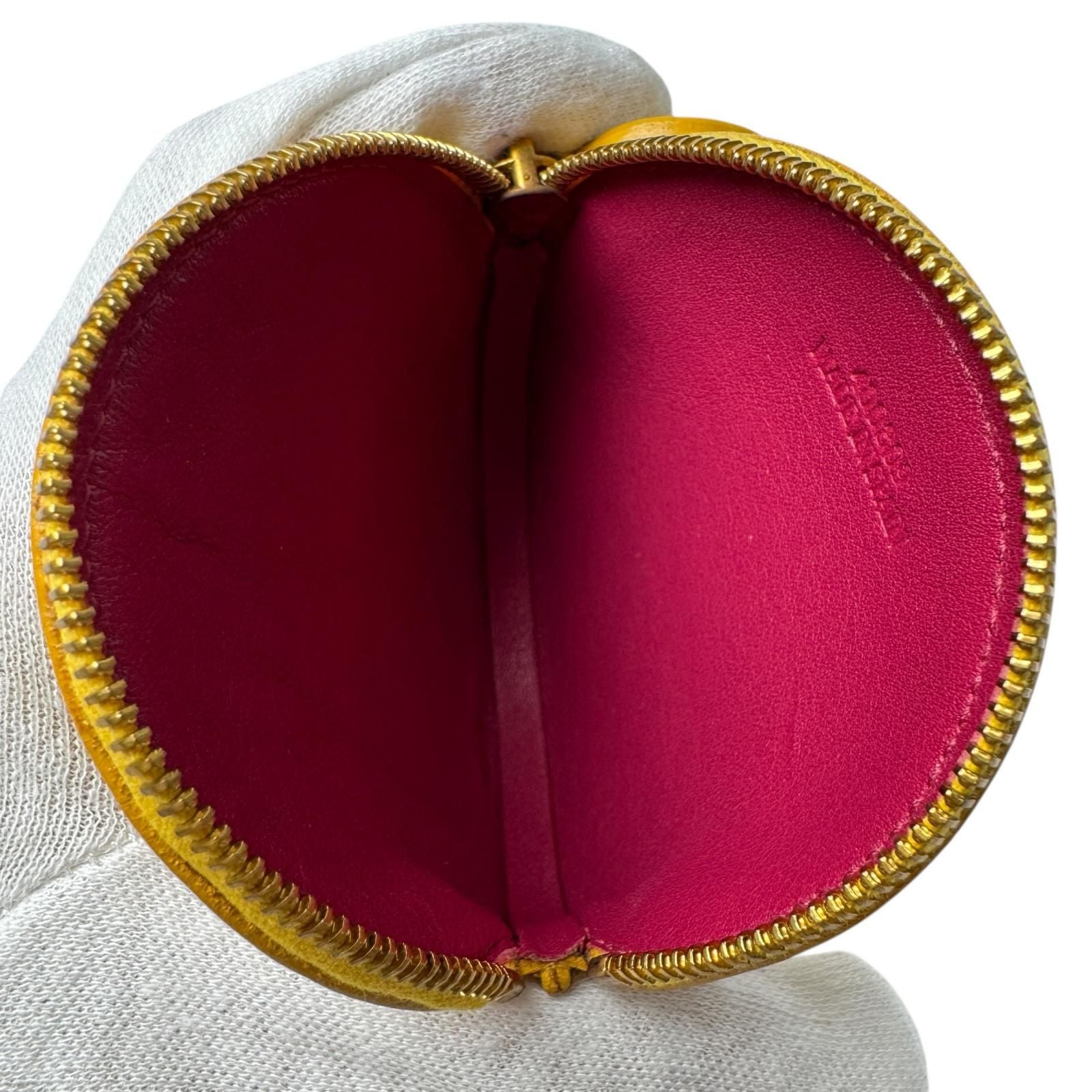 Loewe Cookie Pouch Flower Coin Case With Back Charm — view 6