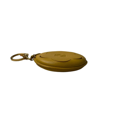 Loewe Cookie Pouch Flower Coin Case With Back Charm — view 4