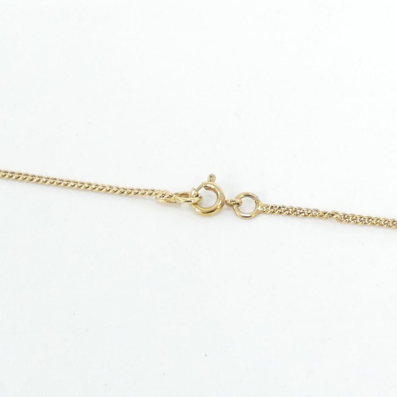 Chanel Vintage Necklace Gold — view 4
