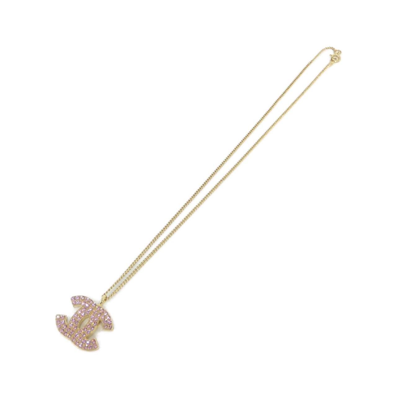 Chanel Vintage Necklace Gold — view 2