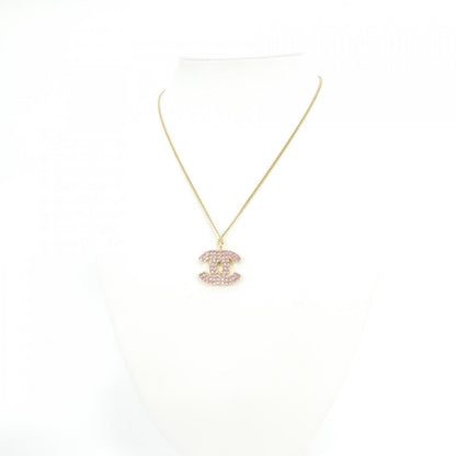 Chanel Vintage Necklace Gold — view 5