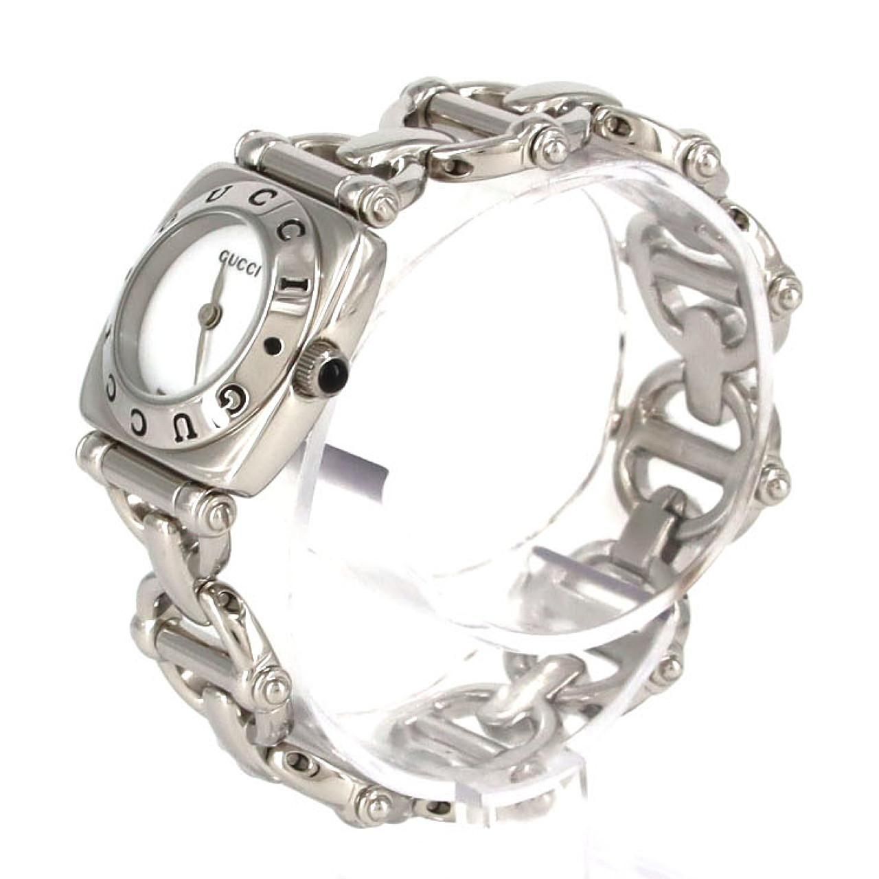 Gucci SS Quartz Watch — view 2