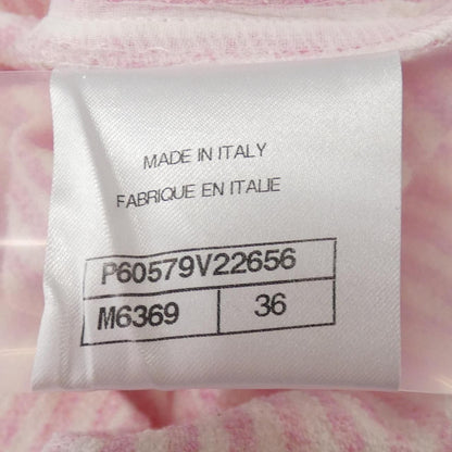 Chanel Jacket Pink — view 4