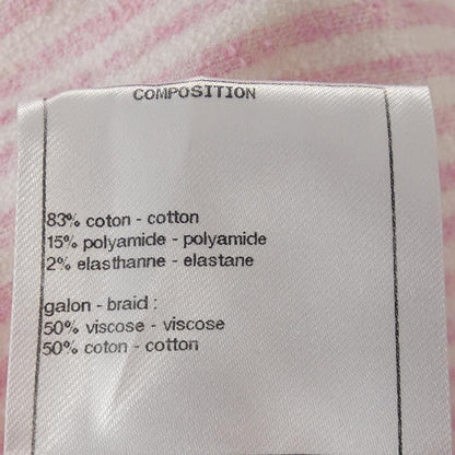 Chanel Jacket Pink — view 3