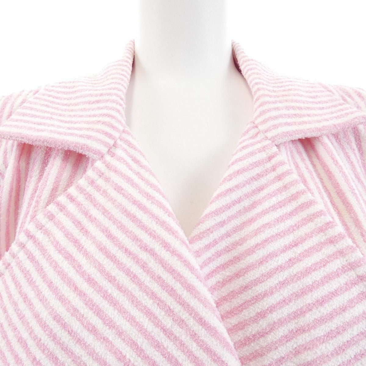 Chanel Jacket Pink — view 6