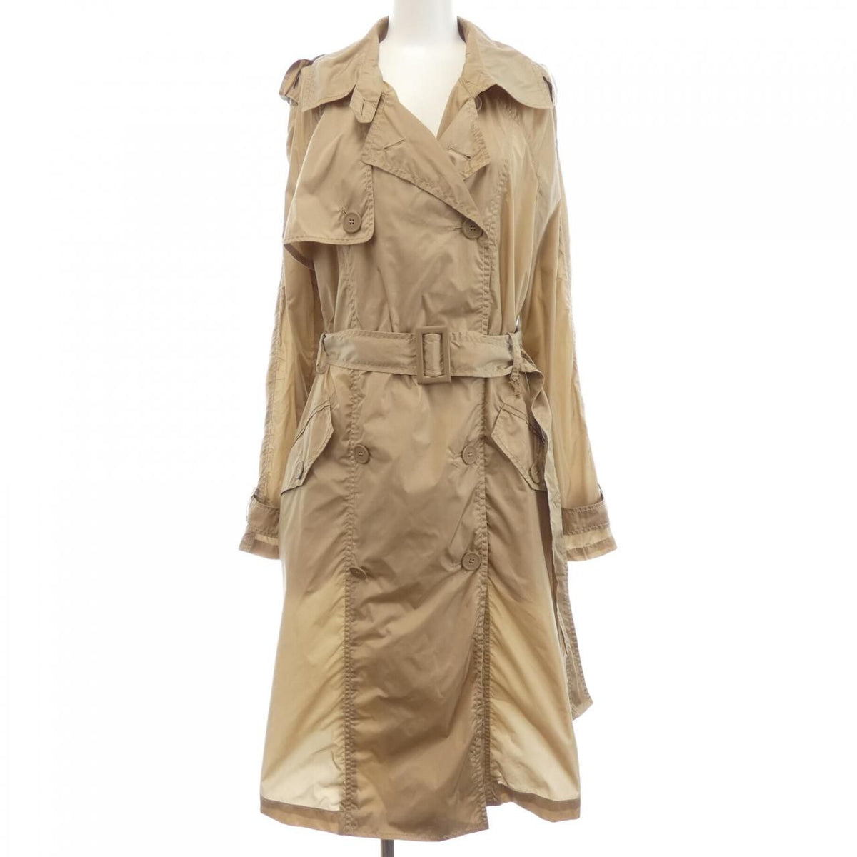 Louis Vuitton Coat Beige