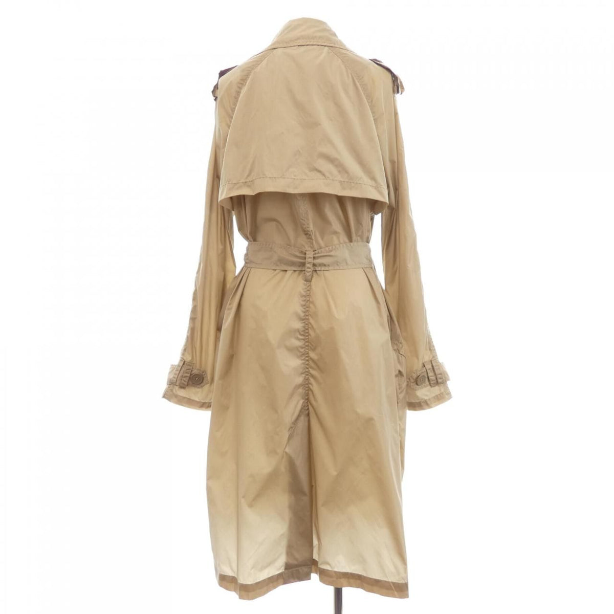 Louis Vuitton Coat Beige — view 2