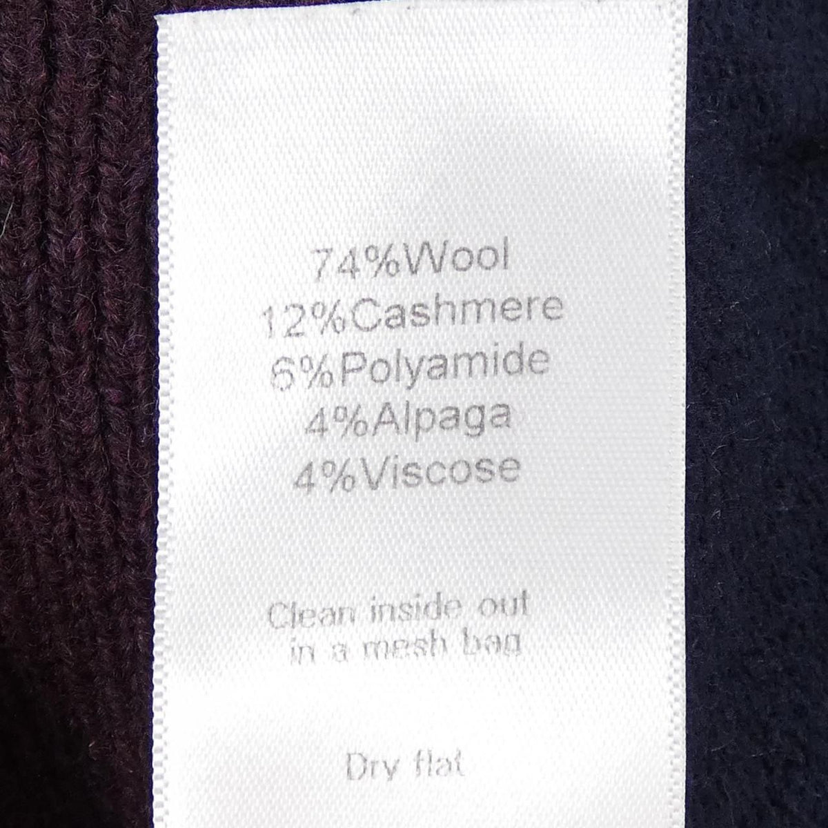 Celine 2 Cardigan Navy — view 3