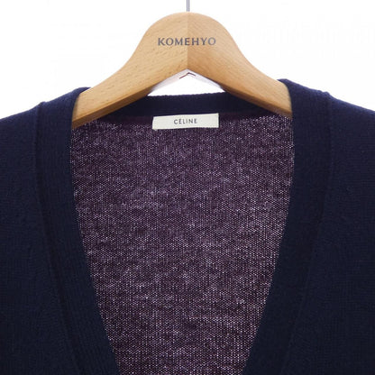 Celine 2 Cardigan Navy — view 5
