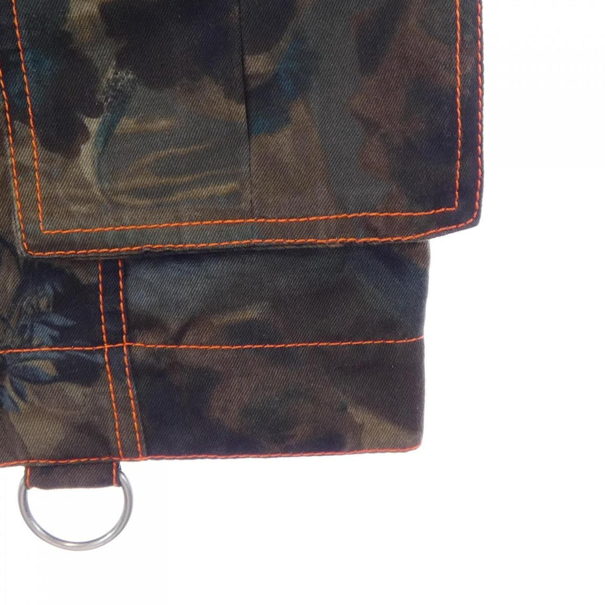 Dior Vintage Skirt Brown — view 6