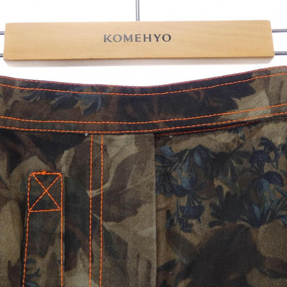 Dior Vintage Skirt Brown — view 5