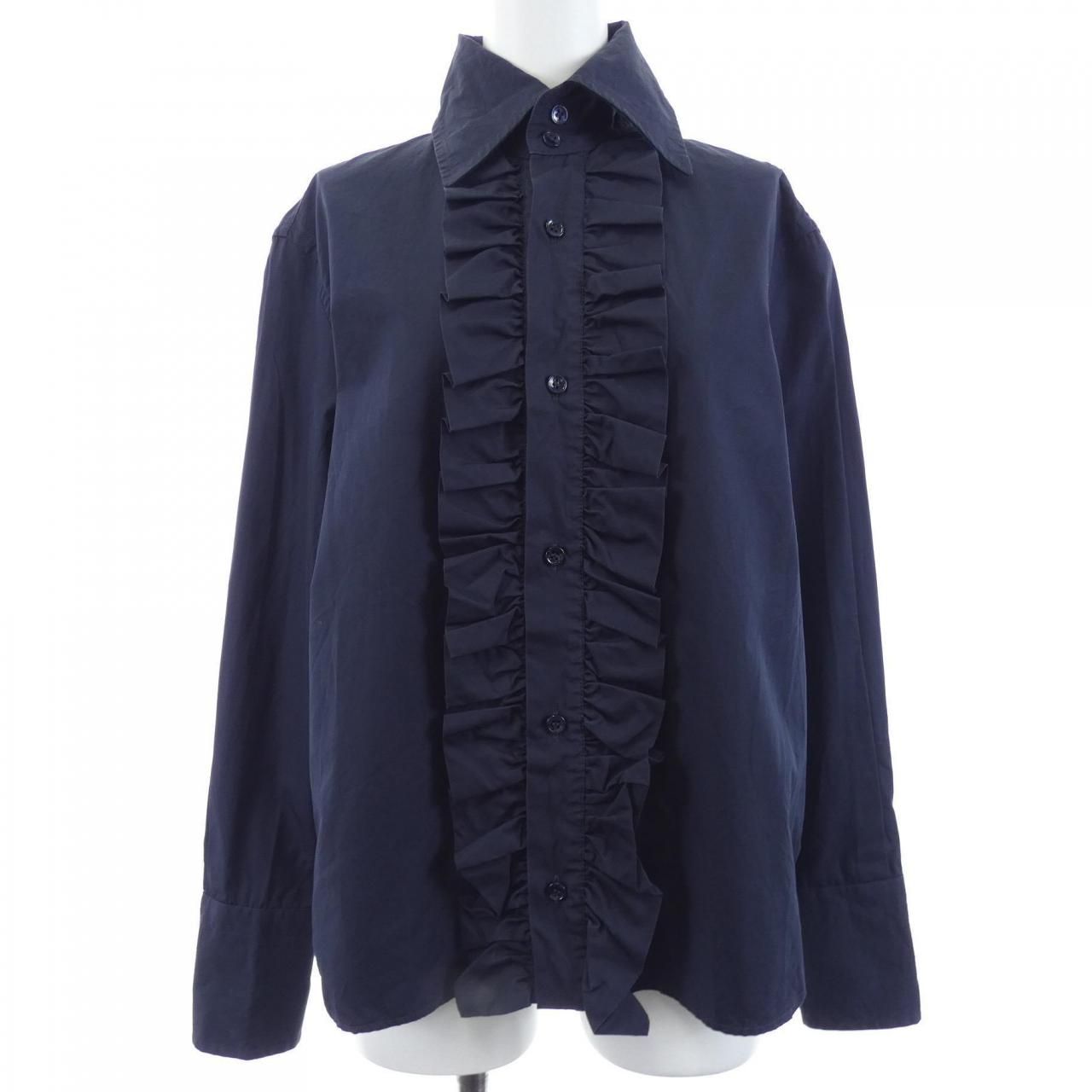 Saint Laurent Shirt Navy