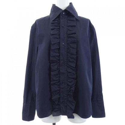 Saint Laurent Shirt Navy