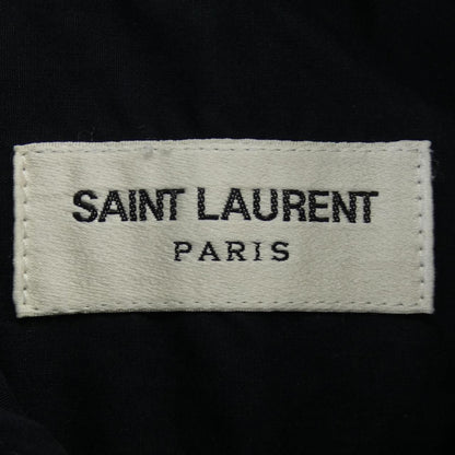 Saint Laurent Shirt Navy — view 4