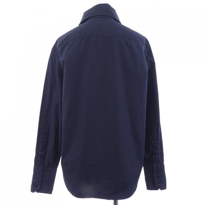 Saint Laurent Shirt Navy — view 2