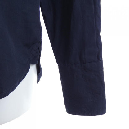 Saint Laurent Shirt Navy — view 6