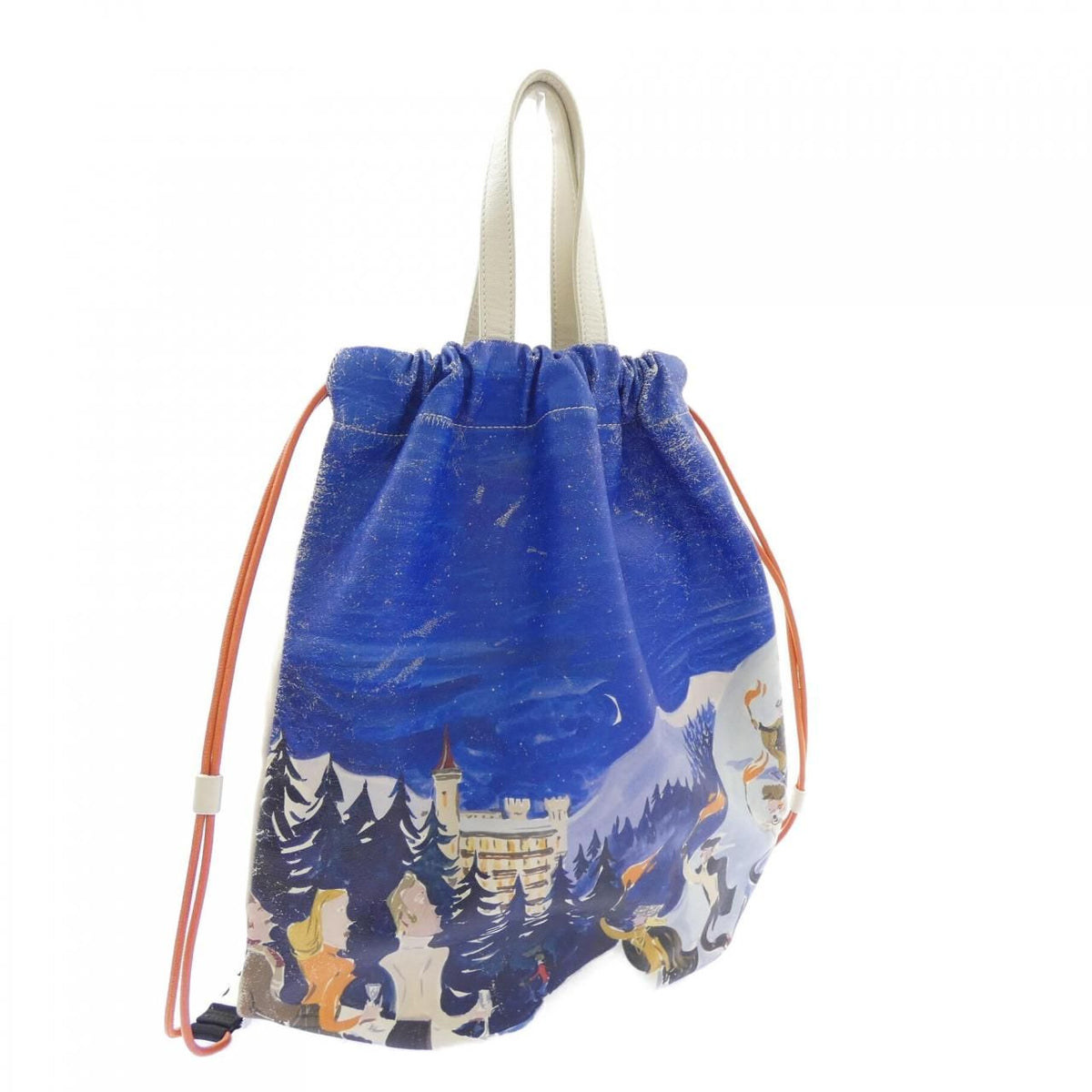 Moncler Bag Handbag Blue — view 2