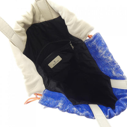Moncler Bag Handbag Blue — view 6